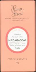 Pump Street Bakery - Ambanja Akesson's Estate Madagascar 58%