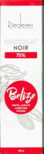 Riederer - Chocolat Noir 75% Belize