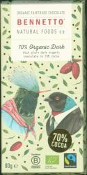 Bennetto - 70% Organic Dark