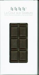 La Cour aux Saveurs - Chocolat Noir Pure Planation Mexique 75%