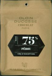 Alain Ducasse - 75% Pérou