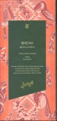 Sprüngli - Beni Bolivien 75%
