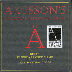 Åkesson's - Brazil Fazenda Sempre Firme