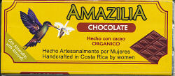 Amazilia - Chocolate Con Almendras