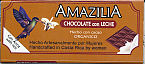 Amazilia - Chocolate Con Leche y Arroz