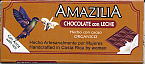 Amazilia - Chocolate Con Leche y Arroz