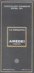 Amedei - Toscano Black 70%