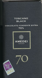 Toscano Black 70% (Amedei)