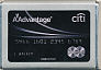 Miscellaneous - American AAdvantage Program Citi MasterCard