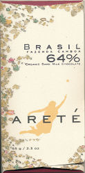 Brasil Fazenda Camboa 64% Dark Milk (Areté)