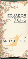 Areté - Ecuador Costa Esmeraldas 70%