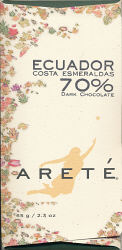 Ecuador Costa Esmeraldas 70% (Areté)