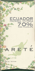 Ecuador Hacienda Victoria 70% (Areté)