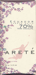 Ecuador, Puerto Quito 70% (Areté)