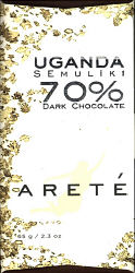 Areté - Uganda Semuliki 70%