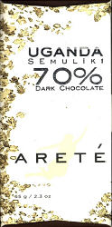 Uganda Semuliki 70% (Areté)