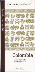Colombia (Artisan du Chocolat)