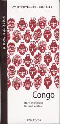 Congo Limited Edition (Artisan du Chocolat)