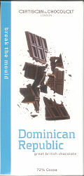 Dominican Republic (Artisan du Chocolat)