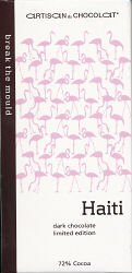 Haiti Limited Edition (Artisan du Chocolat)