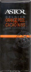 Astor - Orange Peel and Cacao Nibs