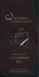 Colombian 85% (Auberge du Chocolat)