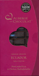 Auberge du Chocolat - Ecuador 76%