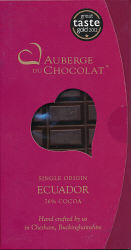 Ecuador 76% (Auberge du Chocolat)