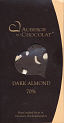 Auberge du Chocolat - Dark Almond 70%