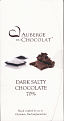Auberge du Chocolat - Dark Salty Chocolate 70%