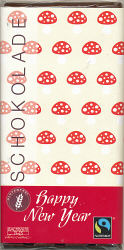 Happy New Year Milk Chocolate (Bachhalm)