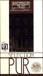 Selection Pur Dominican Republic 95% (Bachhalm)