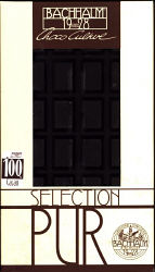 Selection Pur Ecuador 100% (Bachhalm)