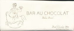 Bar au Chocolat - Bahia, Brazil 70%
