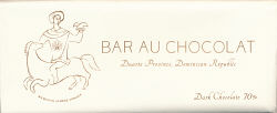 Bar au Chocolat - Durate Province, Dominican Republic 70%