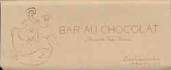 Bar au Chocolat - Montserrat Hills, Trinidad 80%