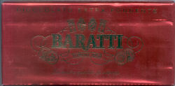 Baratti & Milano - Ciccolato Extra Fondente 50%