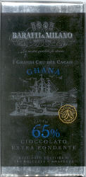 Baratti & Milano - I Grandi Cru Del Cacao Ghana 65%