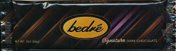 Signature Dark Chocolate (bedré)