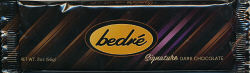 bedré - Signature Dark Chocolate