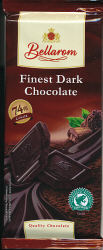 Finest Dark Chocolate 74% (Bellarom)