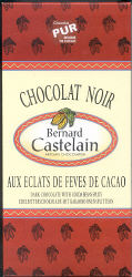 Bernard Castelain - Aux Eclats de Feves de Cacao