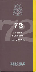 Arriba Ecuador 72% (Beschle)