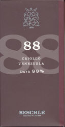 Beschle - Criollo Venezuela 88%