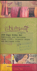 Bittersweet Origins - Hapa Nibby Bar