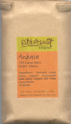Bittersweet Origins - Ankasa