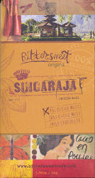 Bittersweet Origins - Singaraja