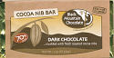 Black Mountain Chocolate - Cocoa Nib Bar