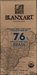 76% Grand Cru Single Origin Brasil (Blanxart)