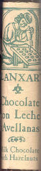 Milk Chocolate With Hazelnuts (Blanxart)